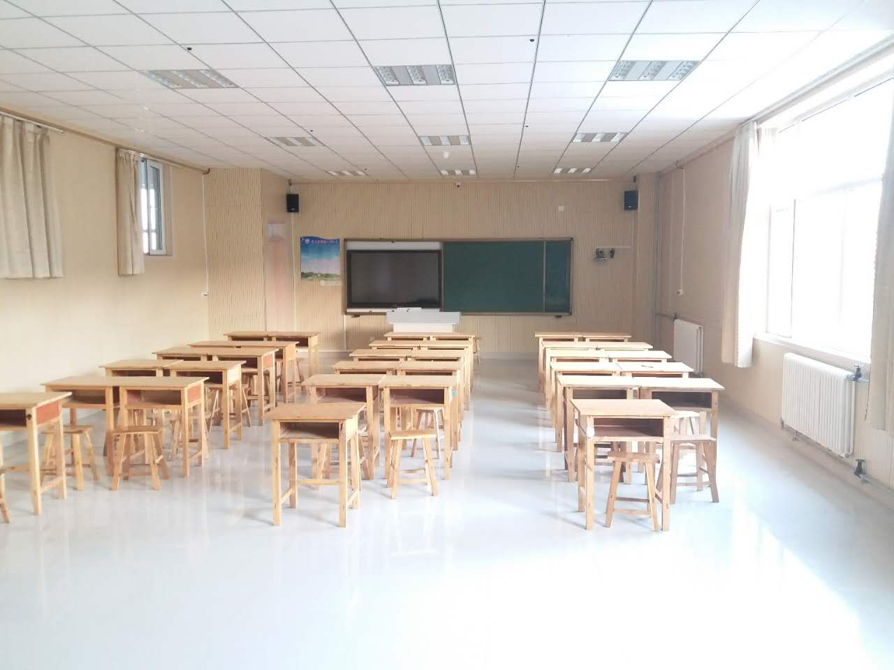 濰坊市高密市某學(xué)校-整體錄播教室實(shí)施方案
